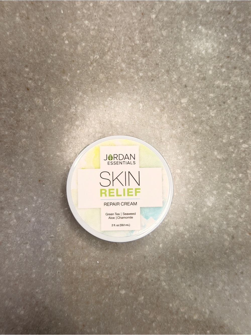Jordan Essentials Skin Relief Repair Cream